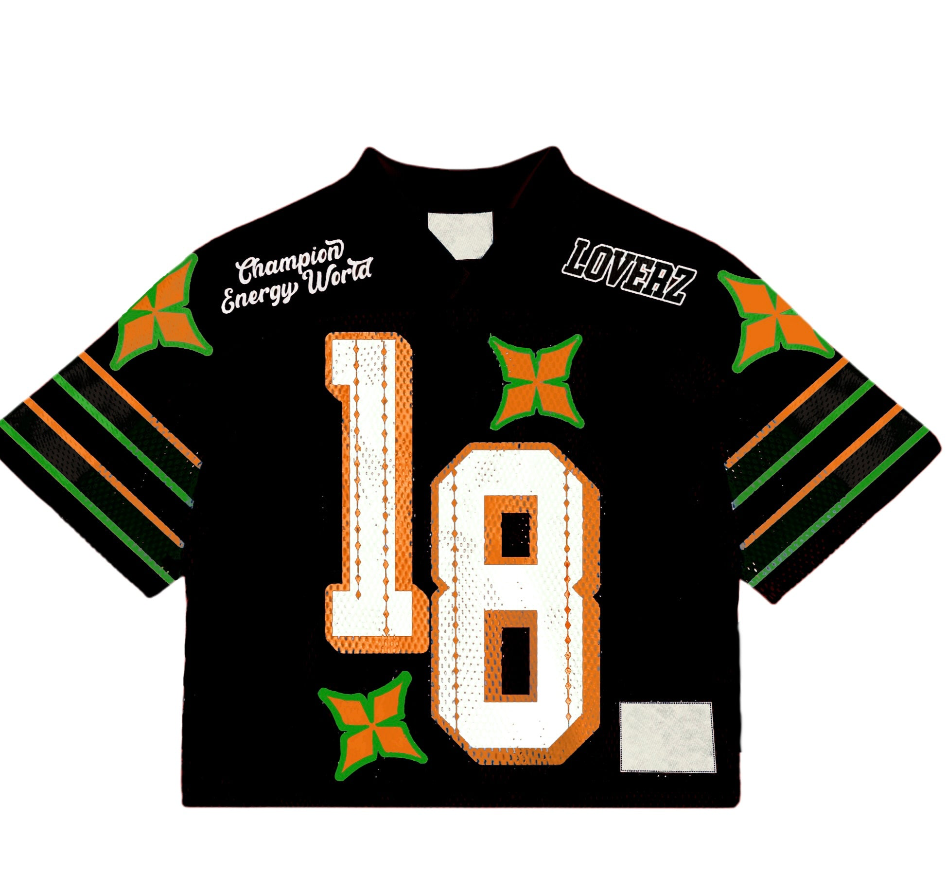 Black HBCU Jersey