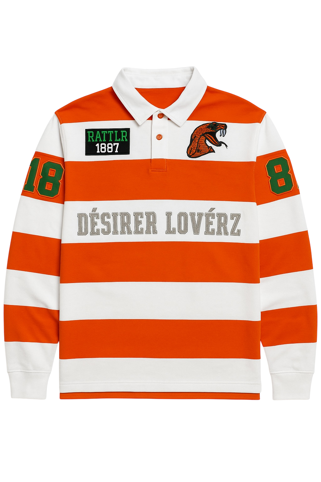 ORANGE HBCU RUGBY