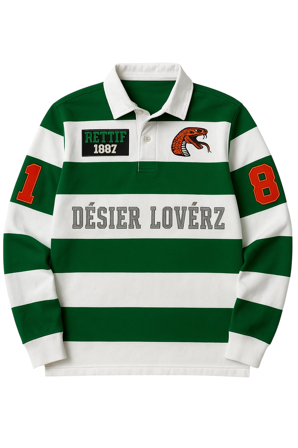 GREEN HBCU RUGBY